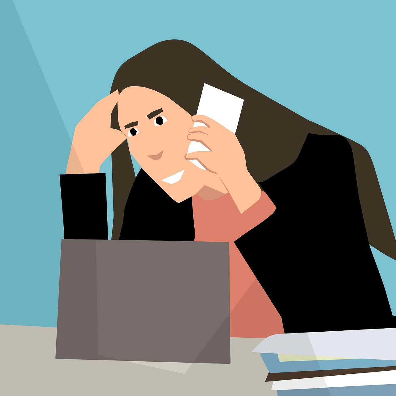 Use of phone for business are encredibly impotant