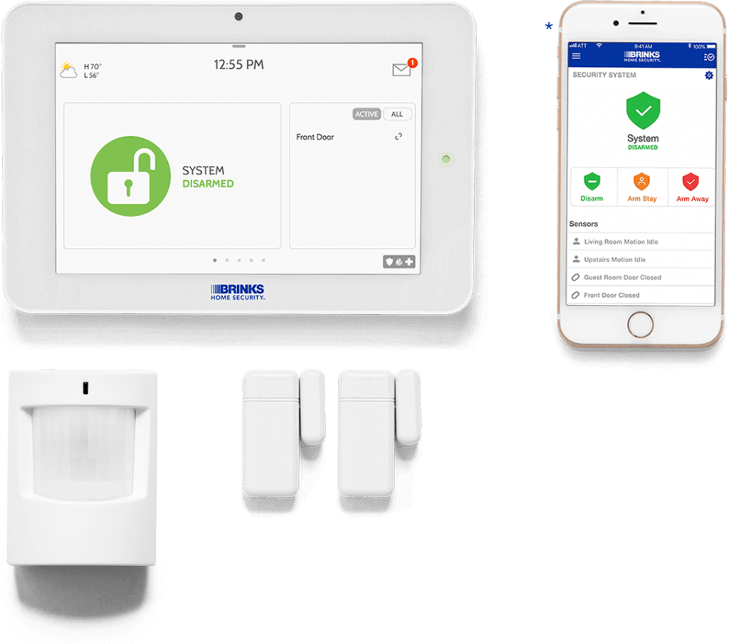 Brinks Authorized Dealer