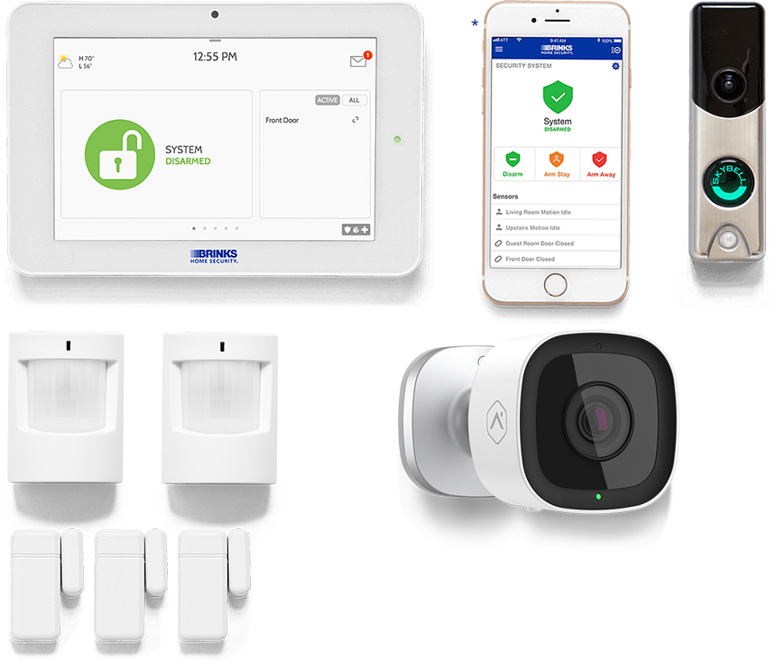 Brinks Authorized Dealer