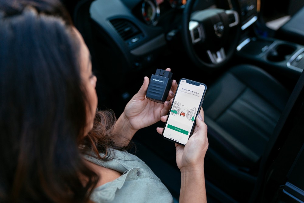 Protect Your Vehicle from Theft with Vivint Car Guard