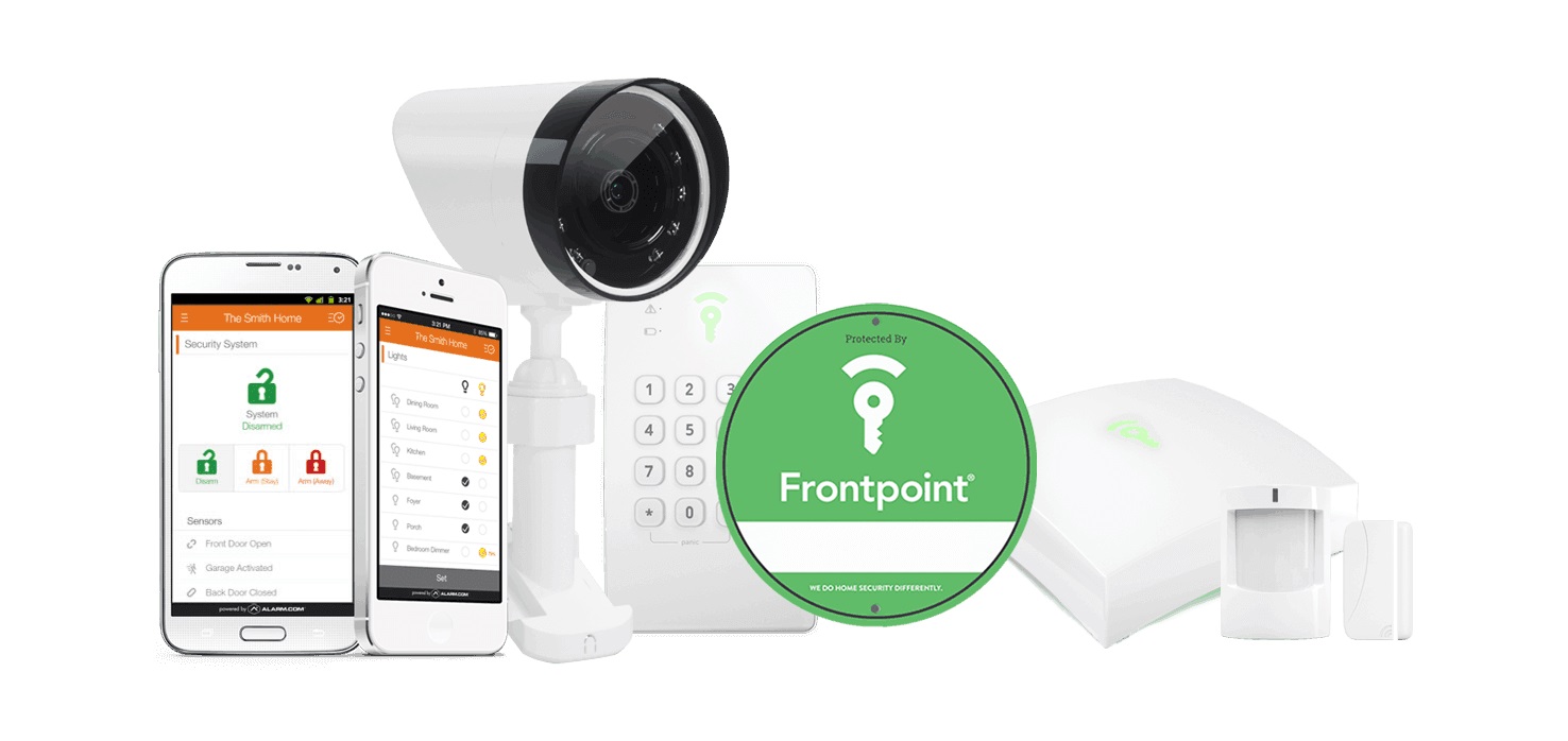 Frontpoint Security Plans: Choose the Right Protection