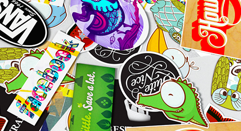 Sticker Marketing
