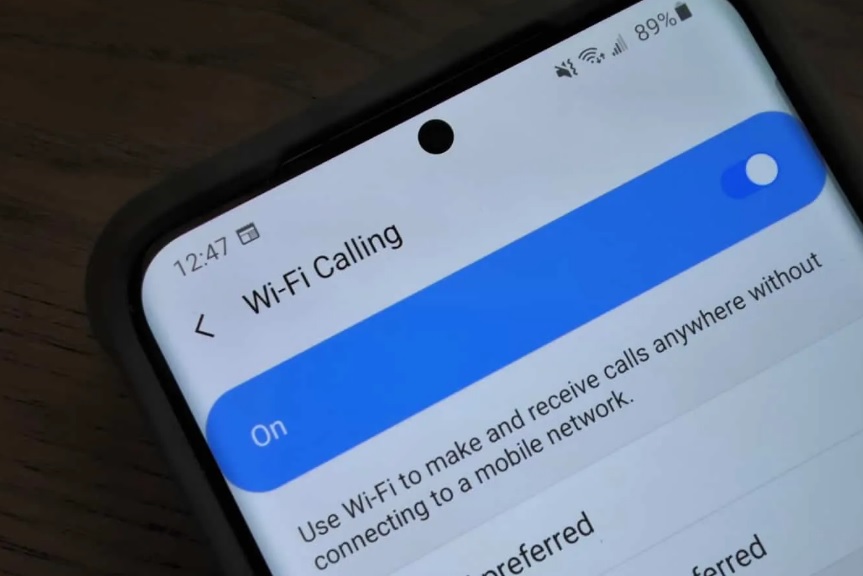 How to Enable WiFi Calling on Samsung Phones