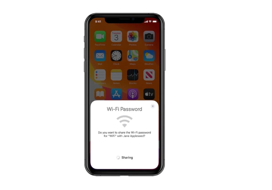 iPhone Wi-Fi password sharing should be done safely and carefully. Here’s how!