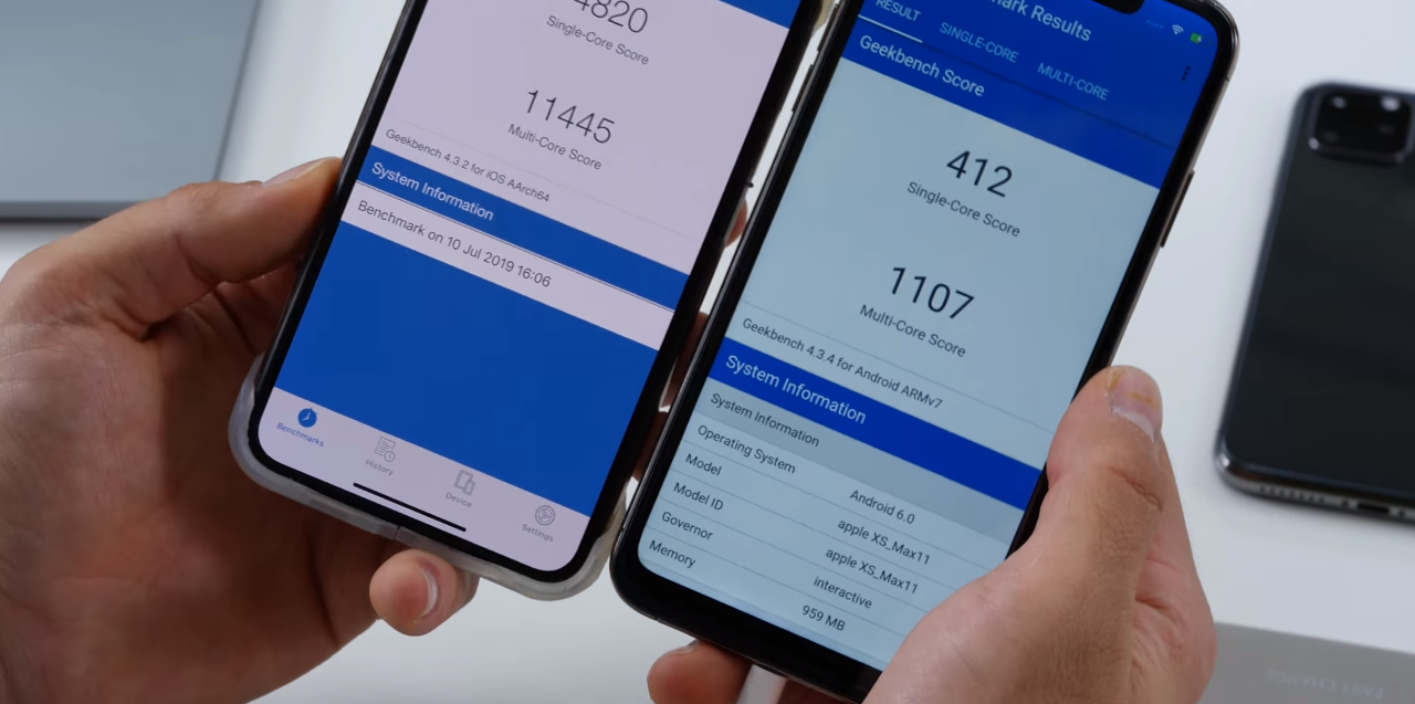 How to Spot a Fake or Original Phone