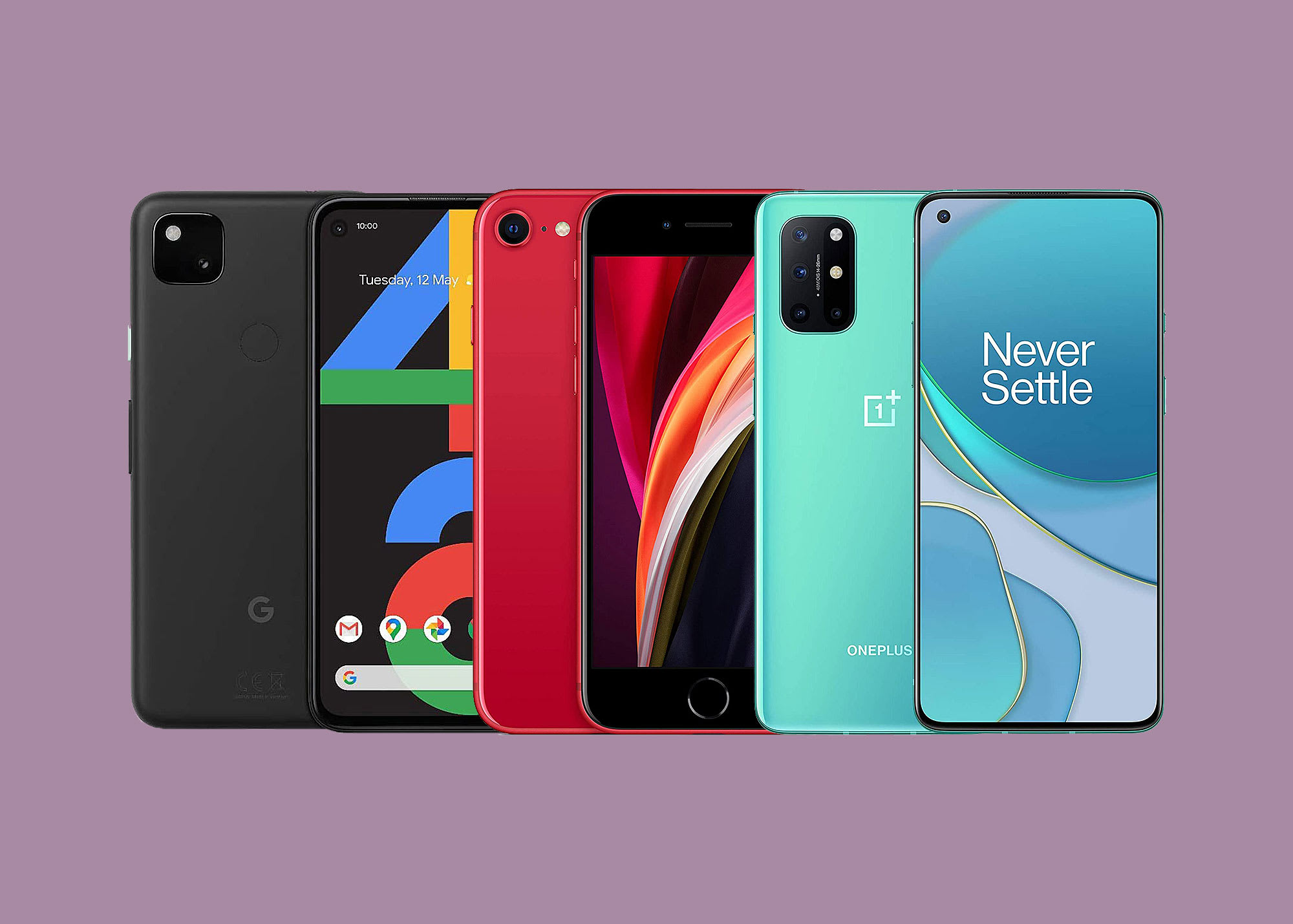 Top Mid-Range Smartphones Worth Buying