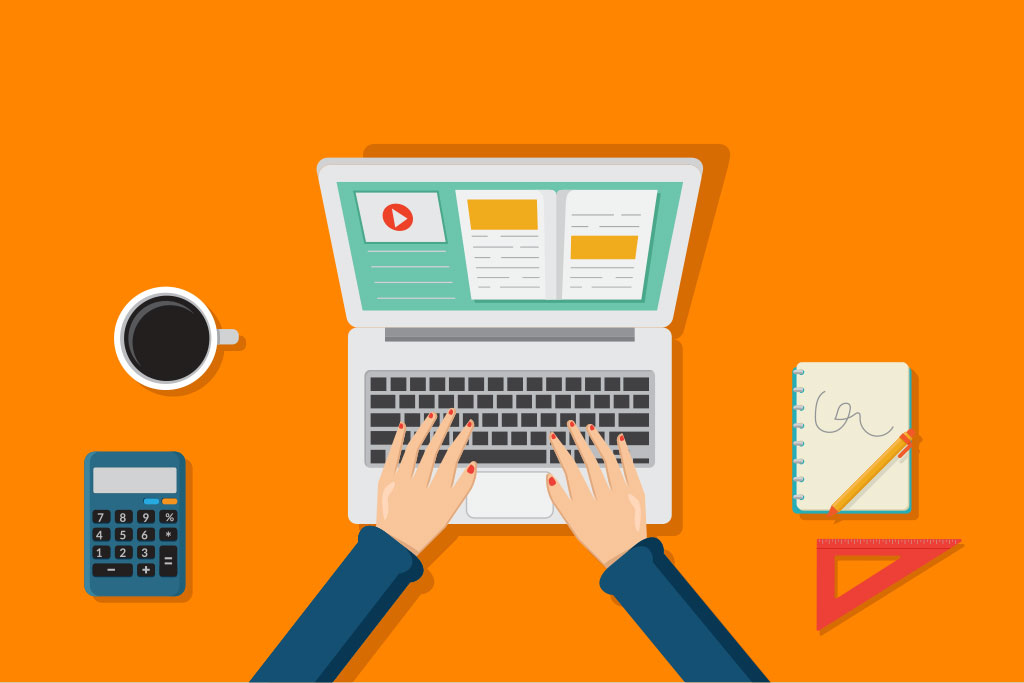 Starting an online business 