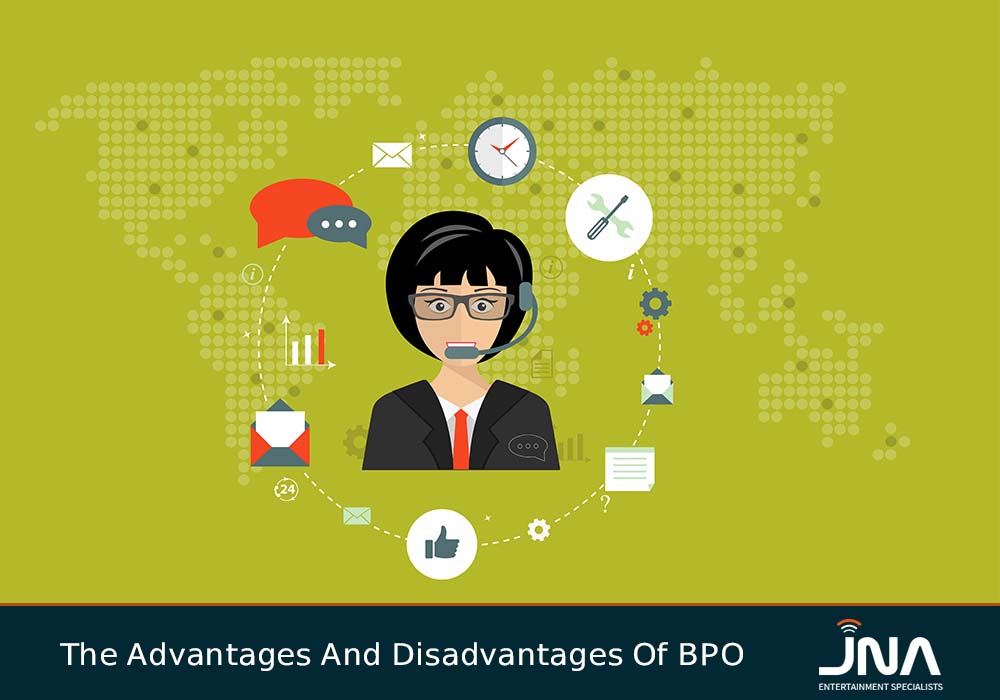 The Advantages And Disadvantages Of BPO (Business Process Outsourcing)