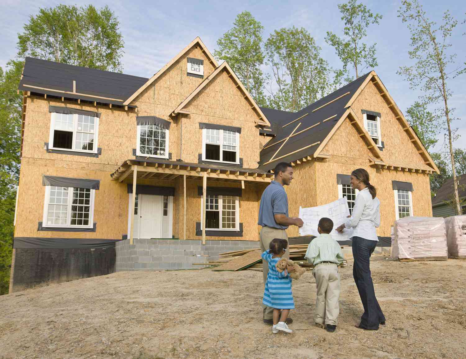 What are Home Construction Loans and What are the Requirements?