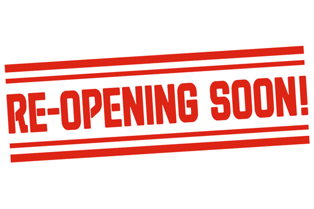 Back to Business: Restart and Grow Stronger