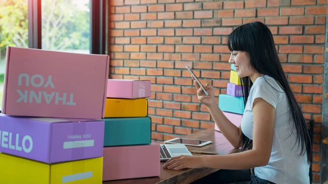 How a Brick-and-Mortar Store Can Sell Online ASAP