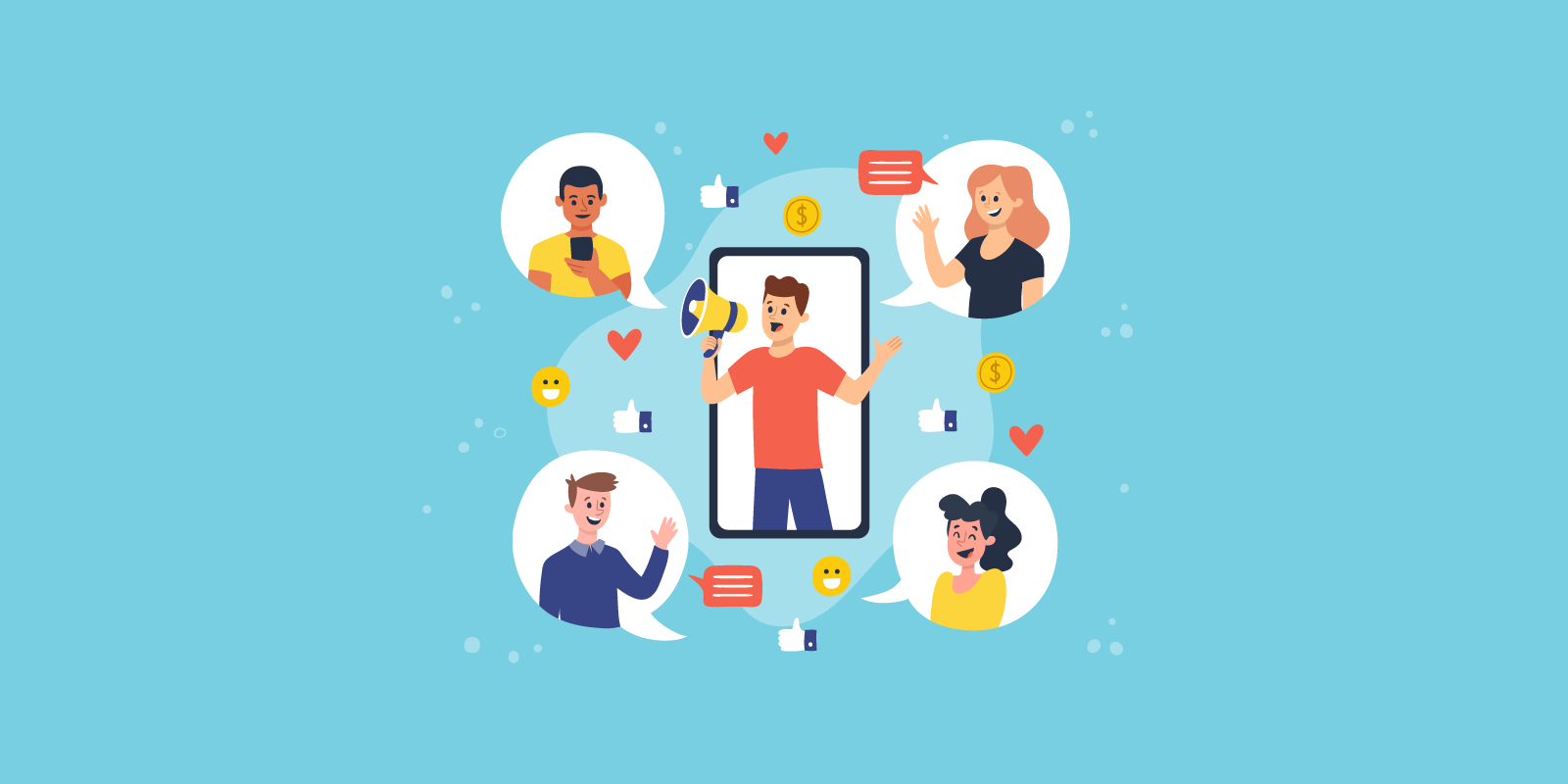 Tips for Social Media Marketing Outreach