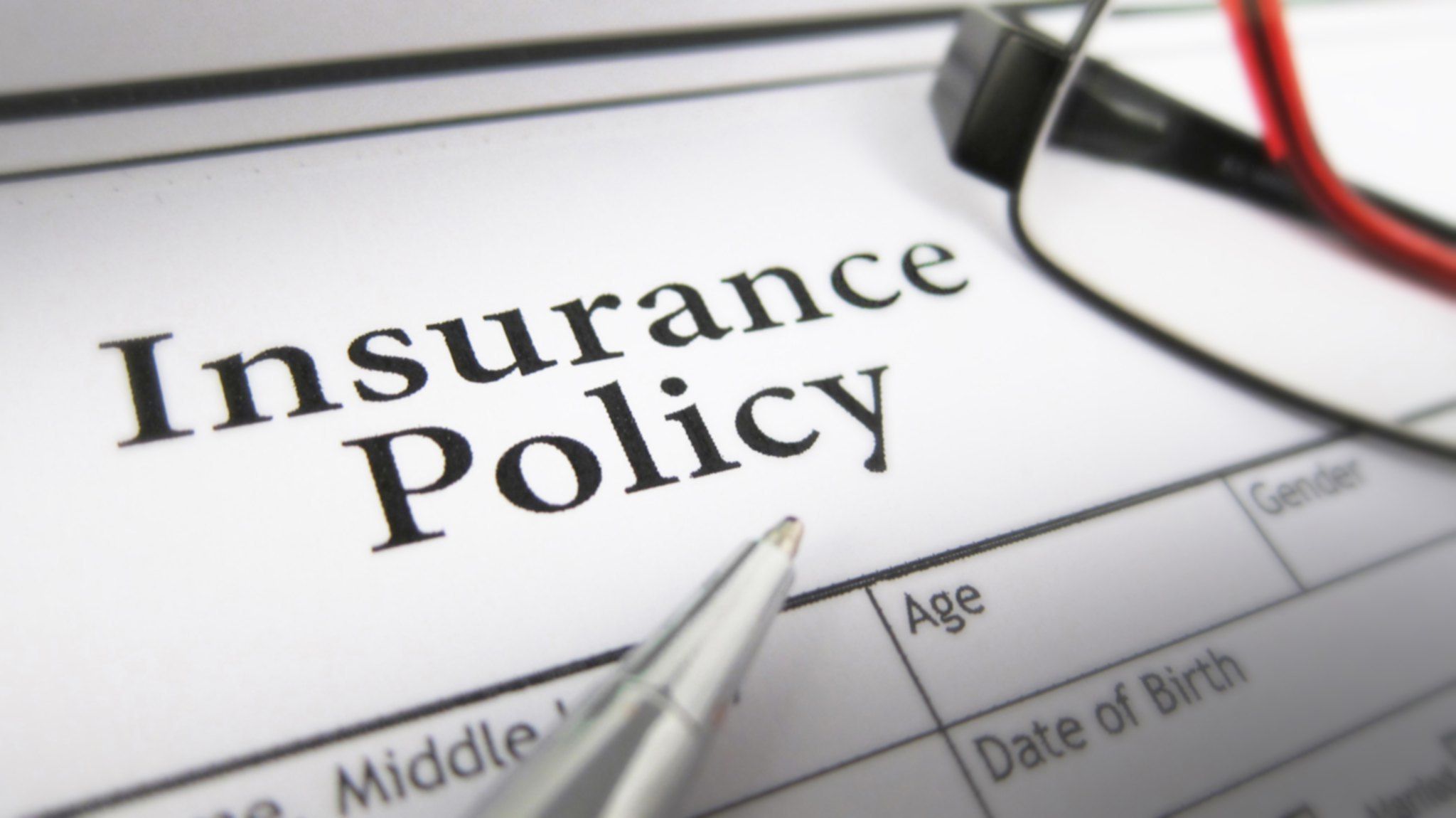 See What Are the Types of Insurance You Need