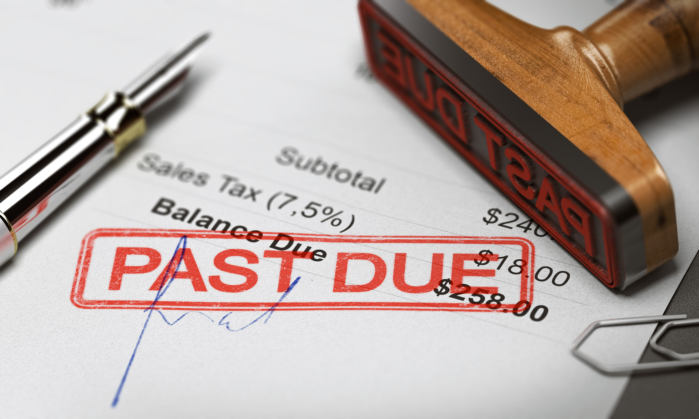 How to Protect Your Finances by Writing Off Unpaid Invoices