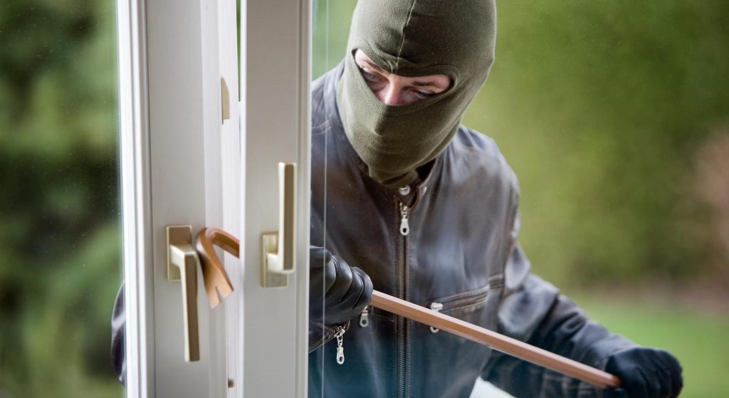 Protect Your Home from Burglars Protect Your Home from Burglars