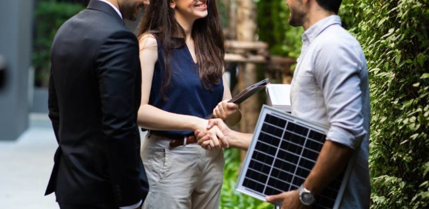 Solar Lead: Best Practices and Strategies