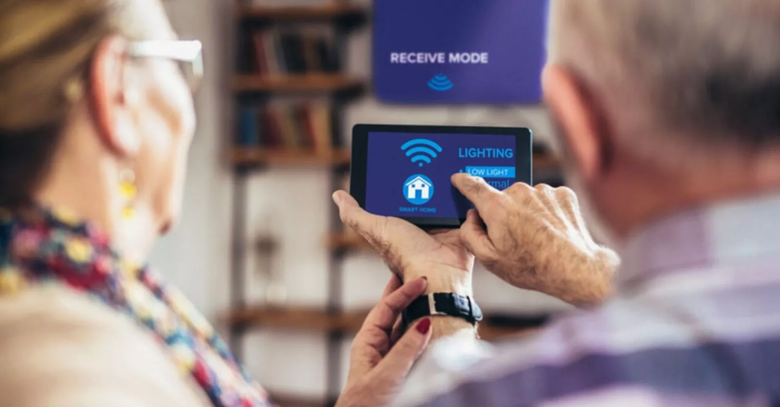 Reasons to Get Home Security Systems for Seniors Security