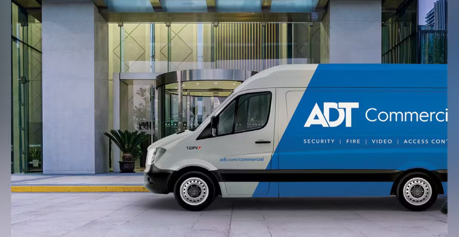 Secure Your Business with ADT Commercial Alarm Systems