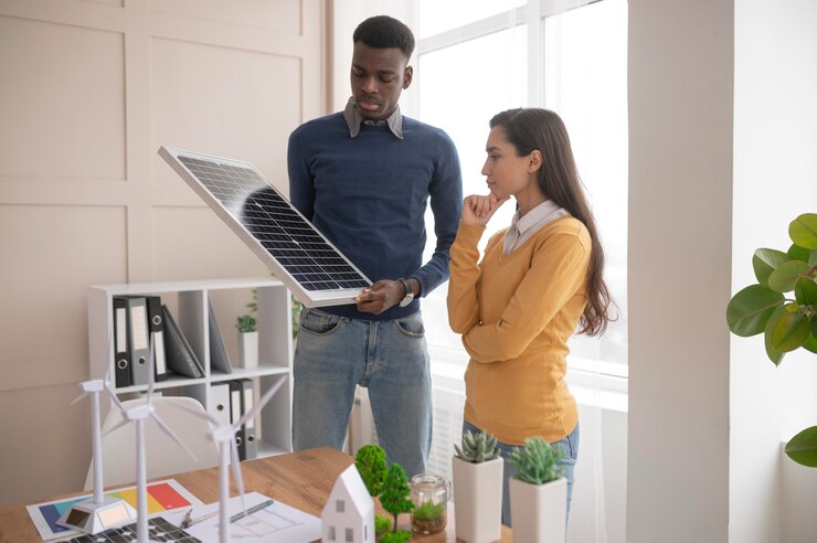 How Much Does a Solar Panel Salesman Earn?