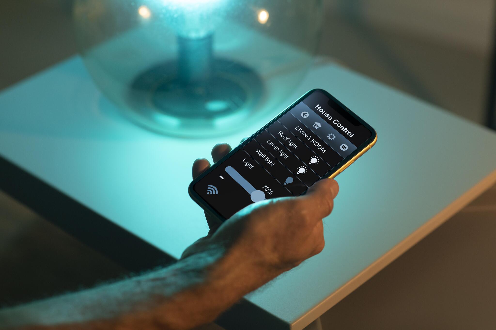 IoT and the Future of Vivint Smart Home