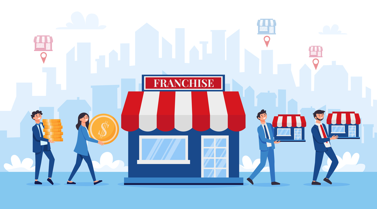 The Ultimate Franchise Business Model Handbook
