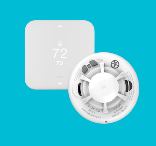 Intelligent Climate Control: The Vivint Smart Thermostat