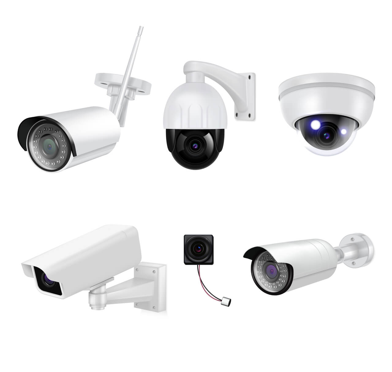 A Deep Dive into Home Protection with IP Cameras