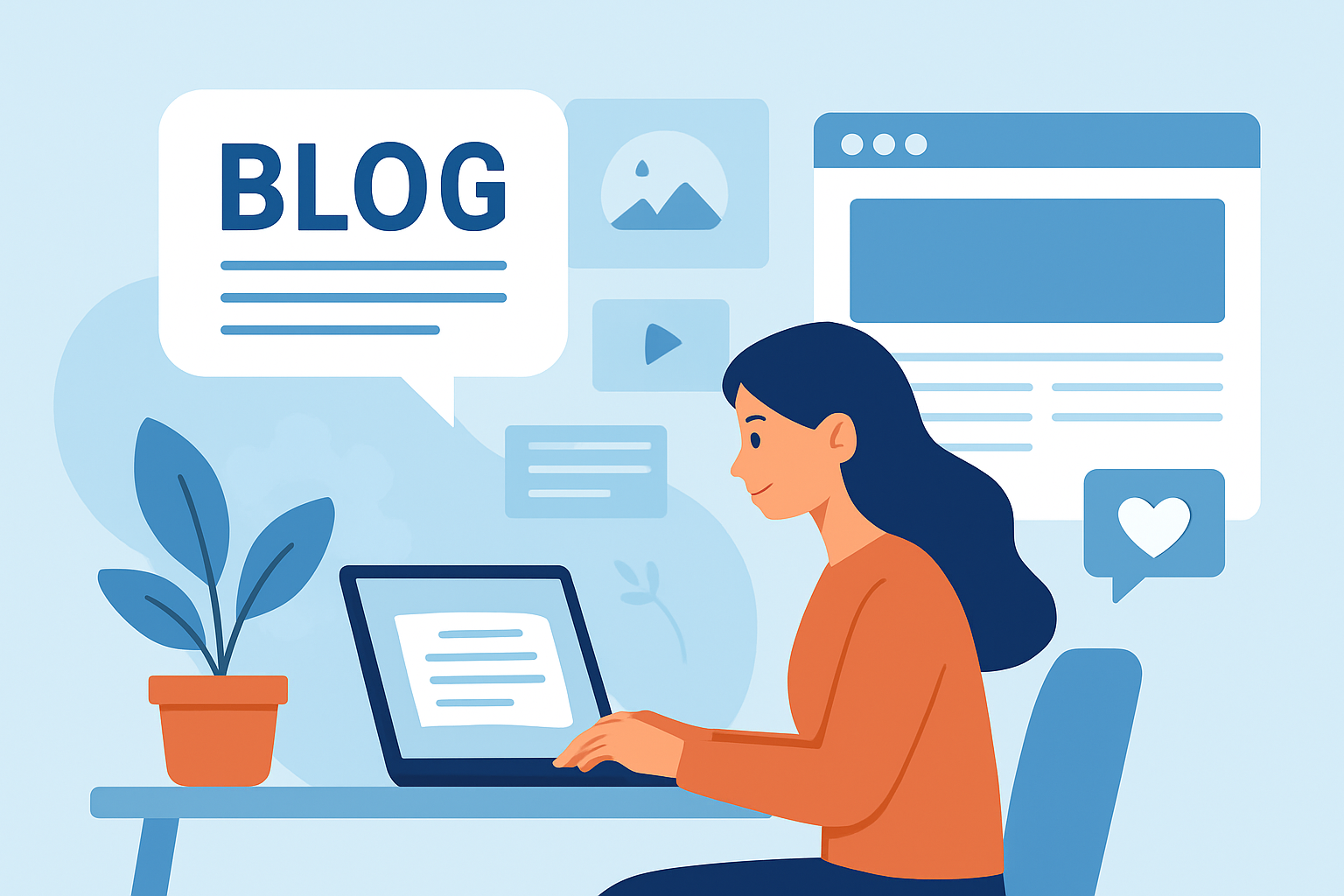 Blog Marketing Strategies