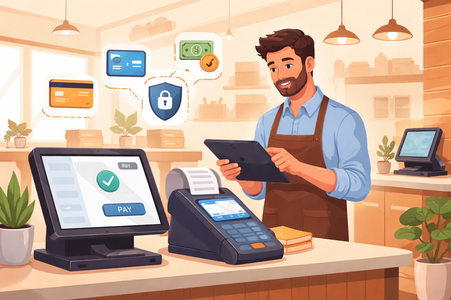 Business Payment Processing Made Simple for Small Businesses