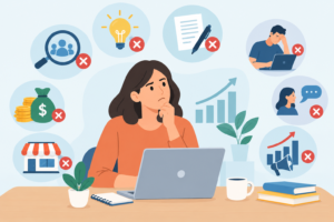 Common Small Business Startup Mistakes to Avoid Common Small Business Startup Mistakes to Avoid