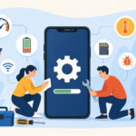 Common Smartphone Problems and Easy Fixes