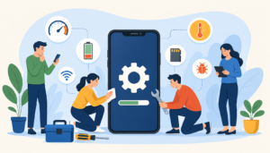 Common Smartphone Problems and Easy Fixes