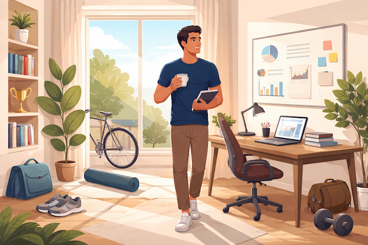 Daily Habits That Drive Entrepreneurial Success