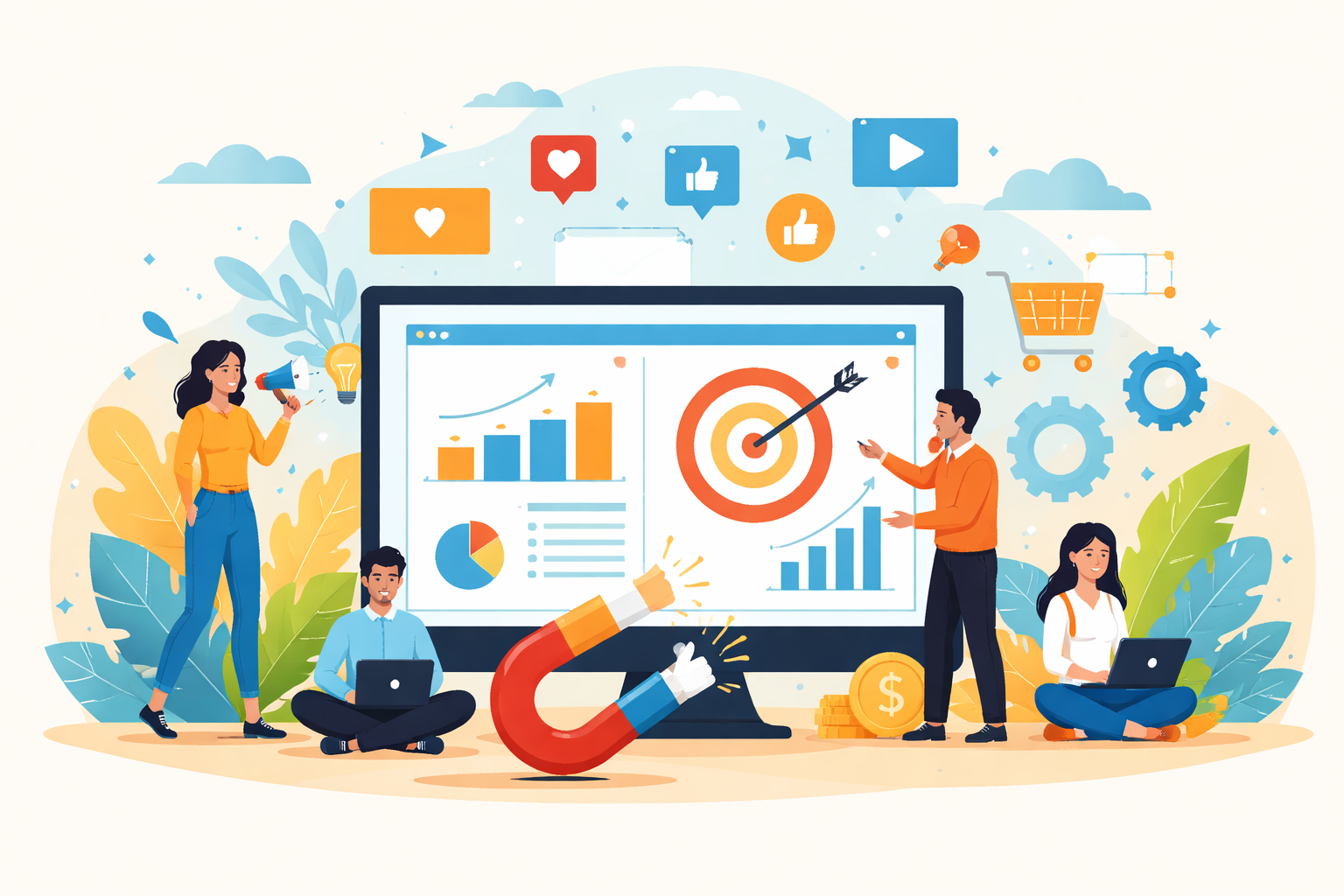 Digital Marketing Plans That Drive Real Results