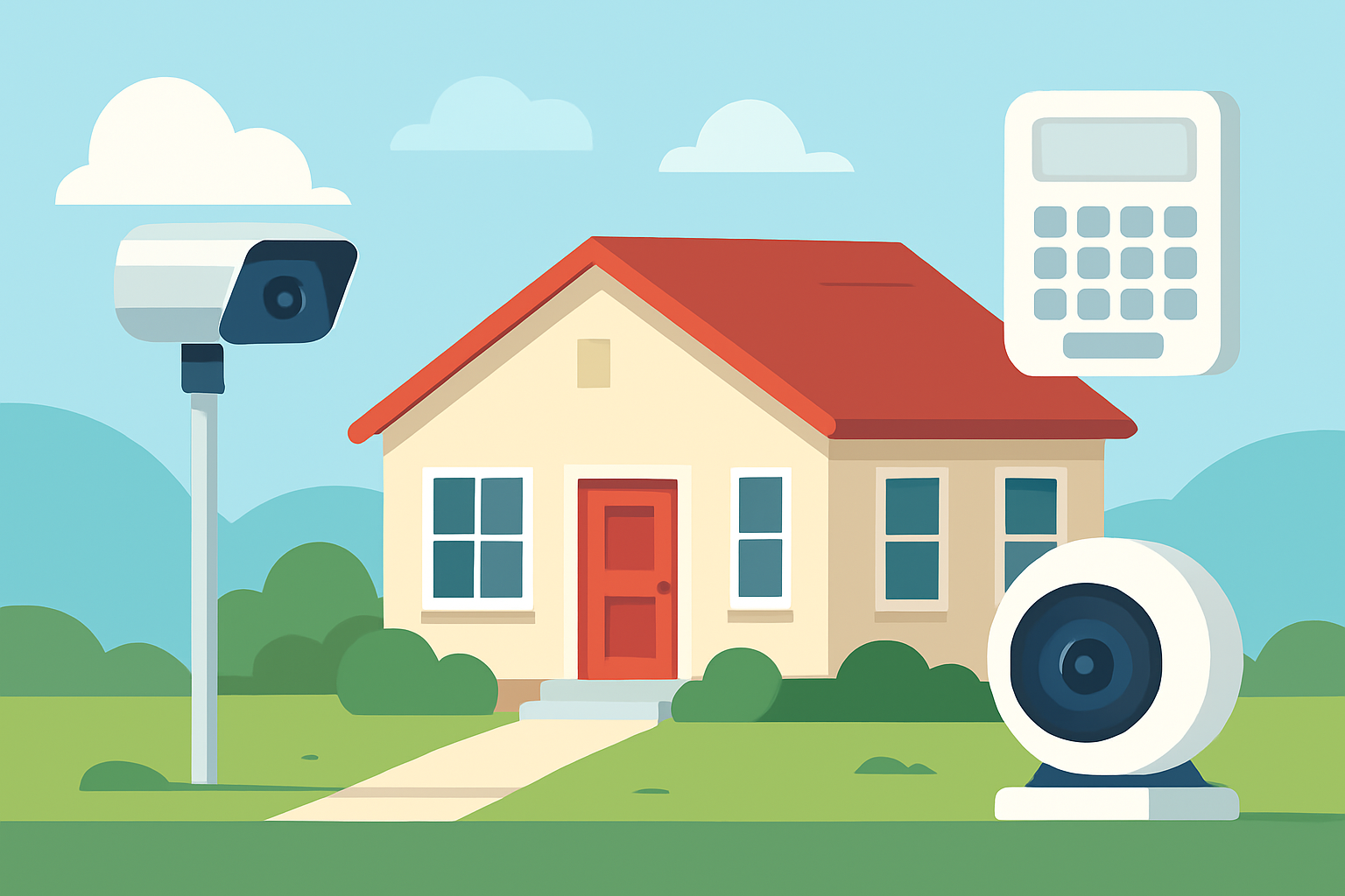 Do You Need a Permit for a Home Security System? Do You Need a Permit for a Home Security System?