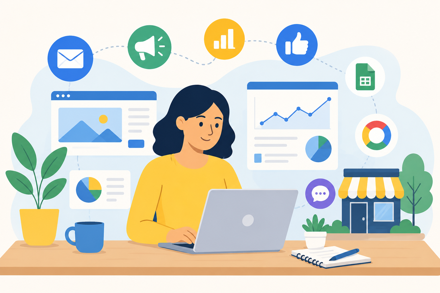Free Marketing Tools Every Small Business Should Use Free Marketing Tools Every Small Business Should Use