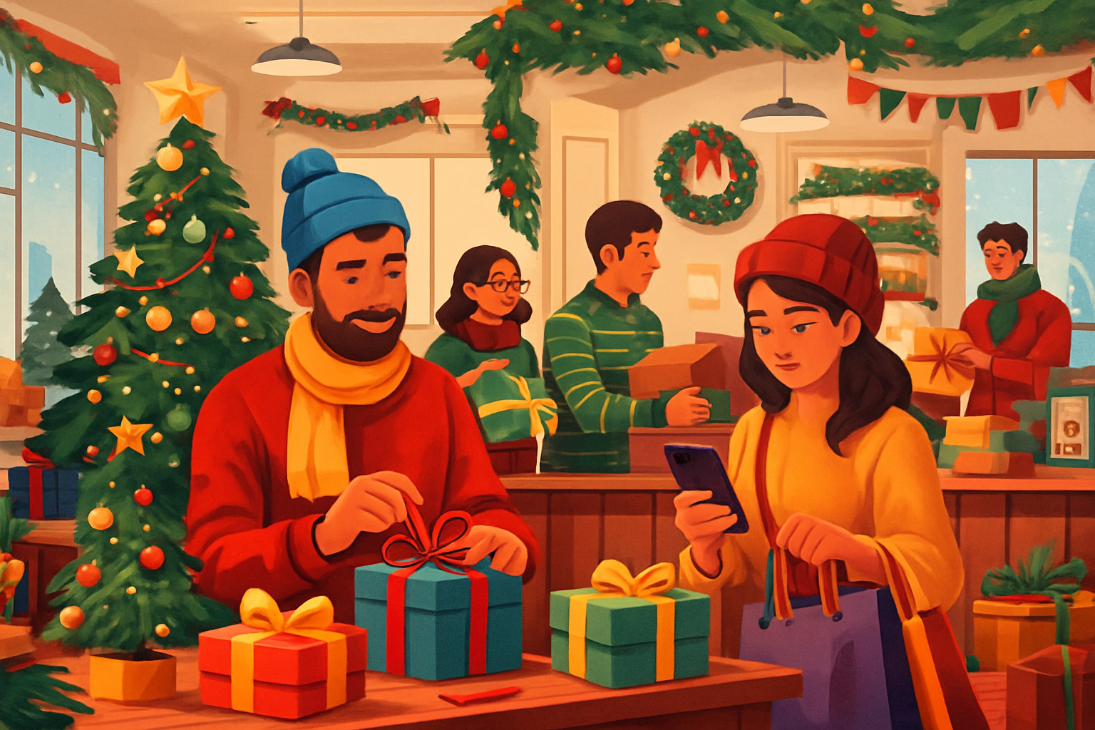 Holiday Marketing Trends: What Brands Need to Know for a Successful Season Holiday Marketing Trends