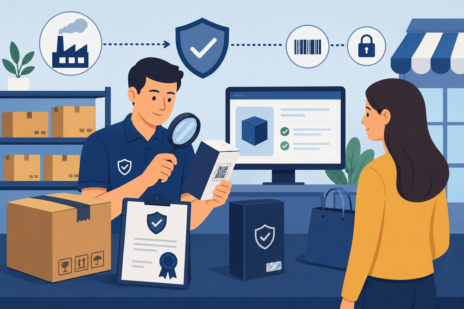 How Authorized Resellers Protect Product Authenticity