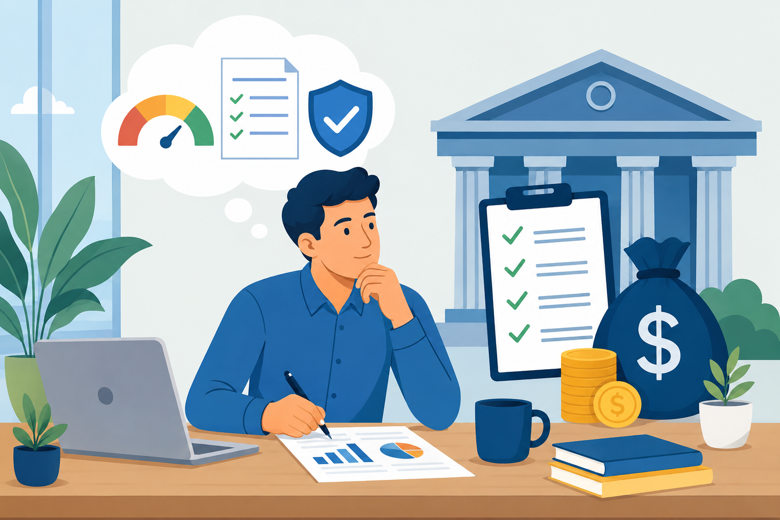 How Past Credit Issues Affect Business Loan Approval How Past Credit Issues Affect Business Loan Approval