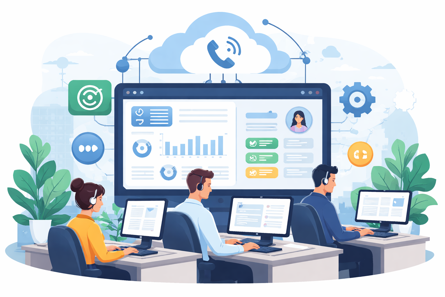 How Phone Automation Helps Businesses Grow Faster How Phone Automation Helps Businesses Grow Faster