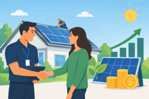 How Profitable Is It to Sell Solar Panels? How Profitable Is It to Sell Solar Panels