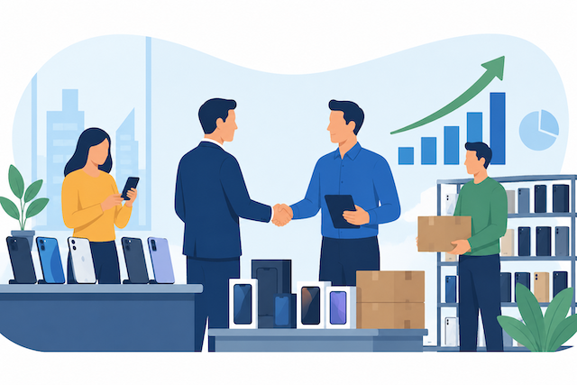 How Wholesale Phone Expertise Drives Business Success How Wholesale Phone Expertise Drives Business Success