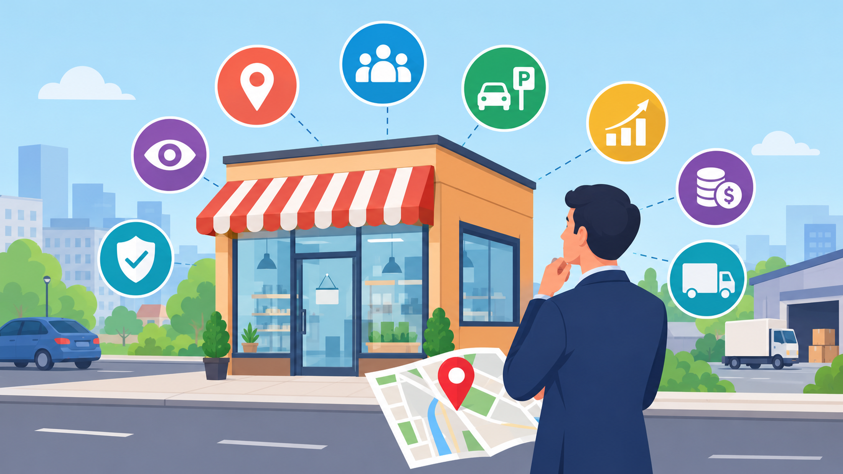How to Choose the Best Location for Your Business How to Choose the Best Location for Your Business