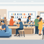 How to Attract More Customers to Your Cell Phone Store