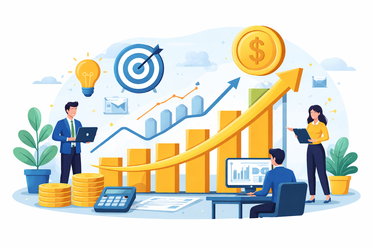 How to Increase Profit Margins for Your Business