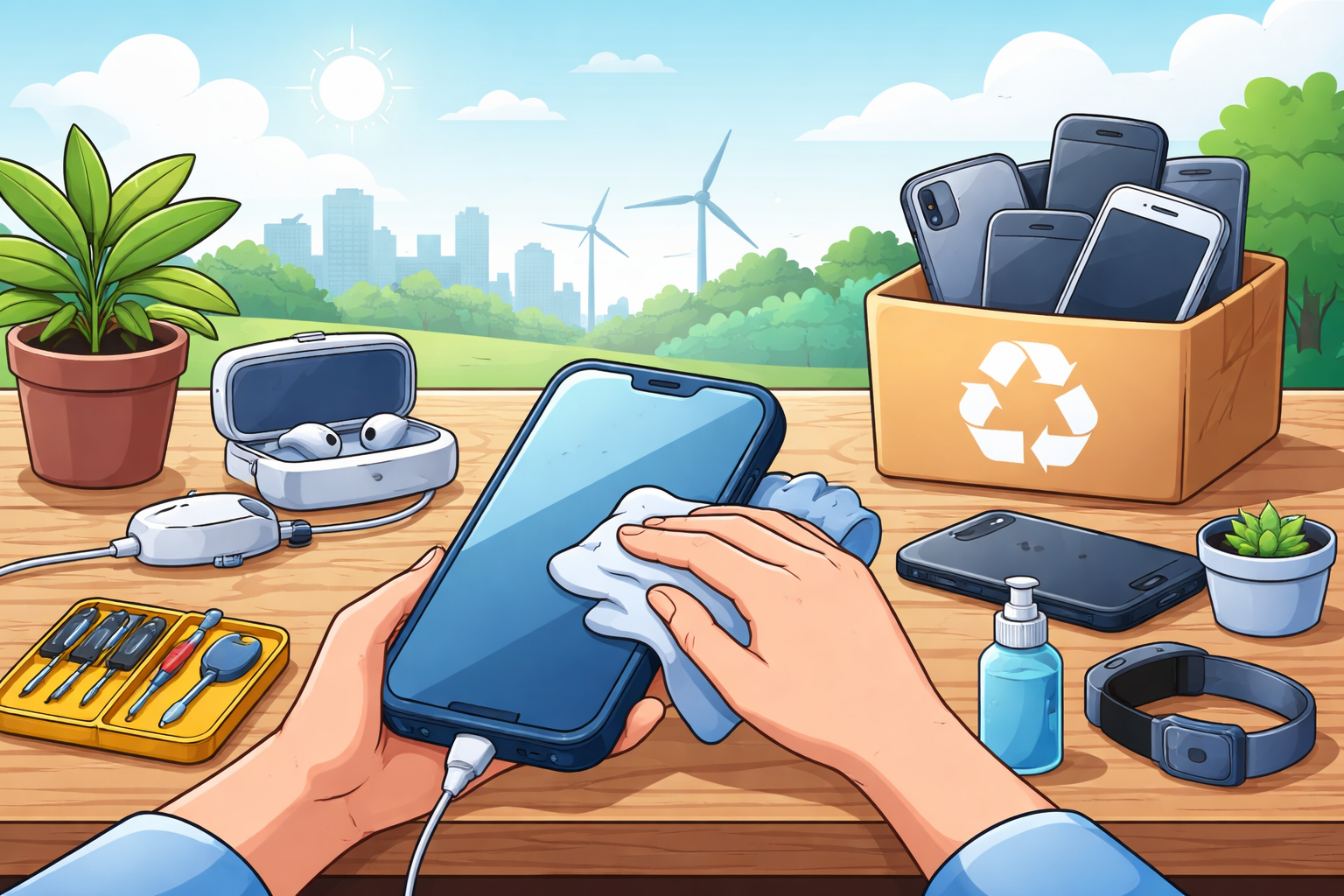 How to Make a Used Phone Last Longer (Without Overthinking It)