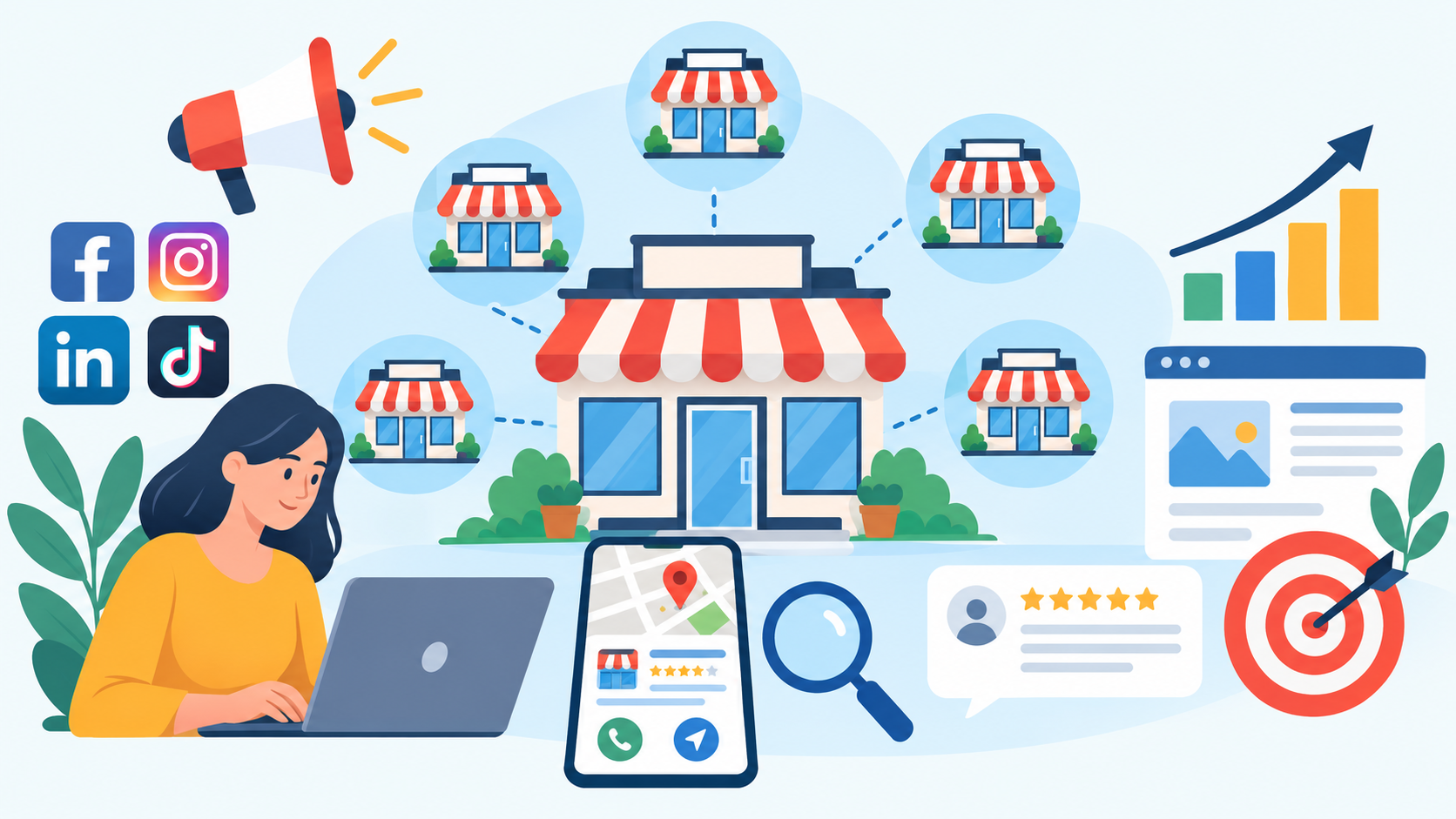How to Market Your Franchise and Attract More Customers How to Market Your Franchise and Attract More Customers