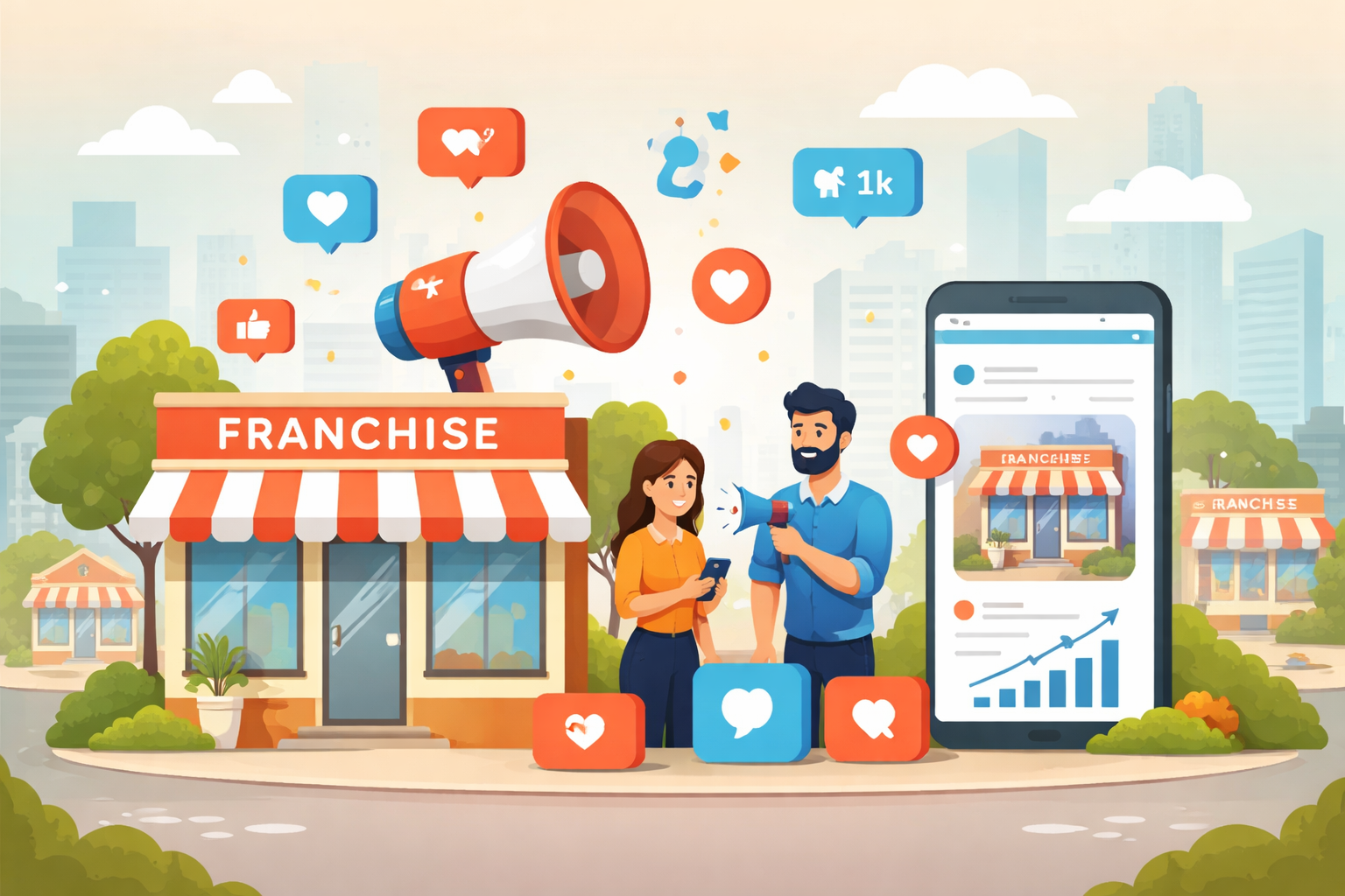 How to Market a Franchise Without Overcomplicating It