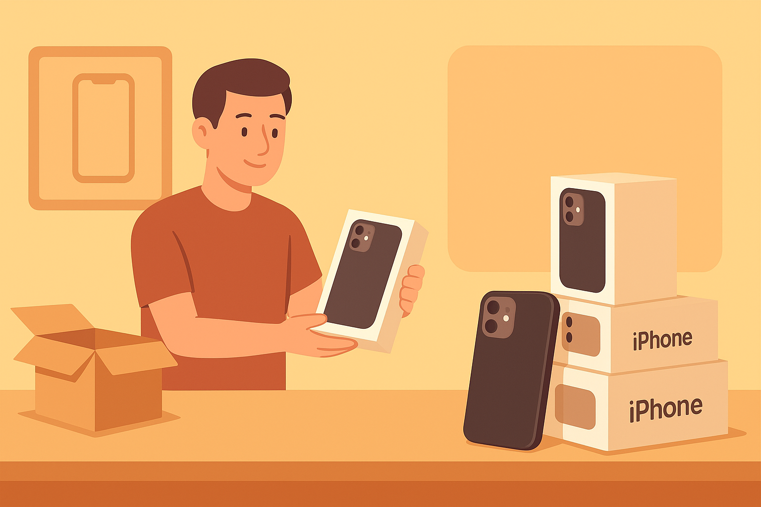 How to Resell iPhones and Actually Make Good Money Doing It How to Resell iPhones and Actually Make Good Money Doing It