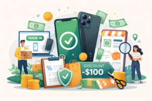 How to Save Money on High-Quality Phones?